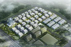 省设计院集团赋能昆明打造新一代综合高科产业园图片