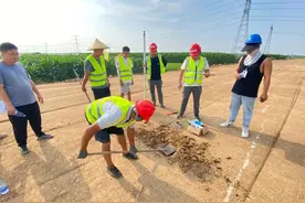 防洪标准50年一遇！青岛小沽河防洪排涝及水源利用工程全线开工图片