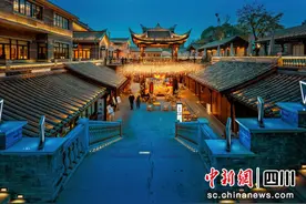 成都锦江：推动历史文化资源价值转化 擦亮“天府旅游名县”金字招牌图片