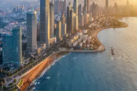山东首个! 青岛国信海天中心正式获BOMA国际360认证图片