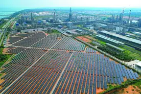 北海：绿色低碳成工业高质量发展生动注脚图片