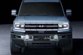 方程豹豹5官图正式发布 将于8月16日亮相图片