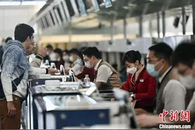 香港航空业28间公司获批输入2841名外劳图片