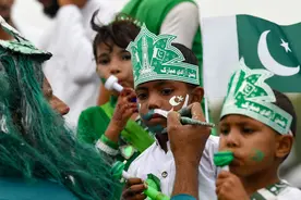 （外代一线）巴基斯坦：庆祝独立日图片