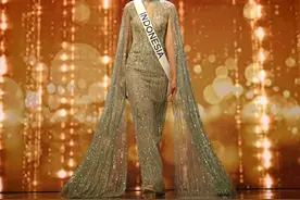 裸体“体检”拍照事件持续发酵，环球小姐与印尼主办方断绝合作关系图片