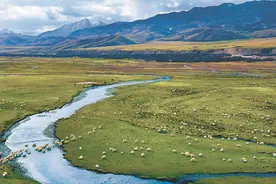 绿水青山处处景 江源大地满目新图片
