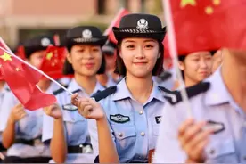 司警三二分段五年全日制大专班正在招生，初中毕业生仍可圆梦大学图片