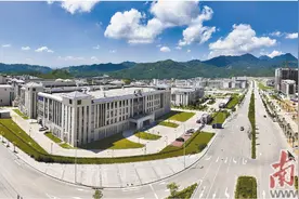 县域动能澎湃 城乡提质增效图片