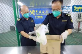 海关查获10个“不可描述”的钥匙扣图片