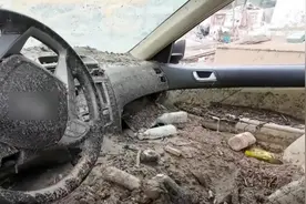 暴雨后会有泡水车流入市场，业内人士：未来半年买二手车要多留意图片