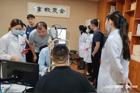 填补复杂眼表疾病治疗空白 巩膜镜片成为患者治疗新选择图片