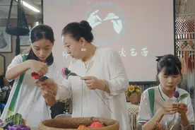 广州市公用事业技师学院：以“技”之名赋能非遗传承图片