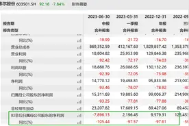 芯片设计股中报业绩显著分化，谁先爬出周期底部？图片