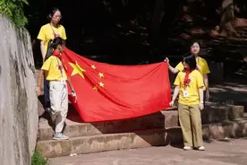在大凉山支教，每一天都是美丽的图片