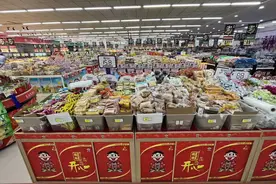 临邑加快乡镇商贸中心建设，推动商贸流通业提档升级图片