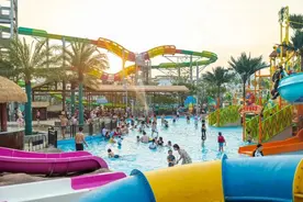 全球学子嘉游赣丨玩水升级！这些水上乐园别错过~图片