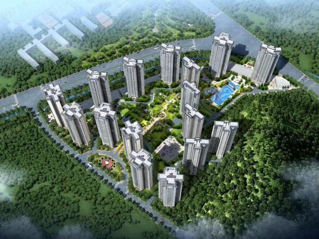 碧桂园凤凰城云顶楼盘概况一览 起价约23000元/㎡