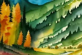 关中农村的“忙罢会”图片