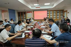 沈海高速泉厦段扩容工程工可科研课题通过验收图片