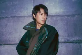 粉碎谣言！陈坤：跟周迅是死党，没结婚，儿子只有一个图片