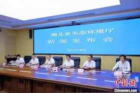 湖北分区分类推进农村生活污水治理图片