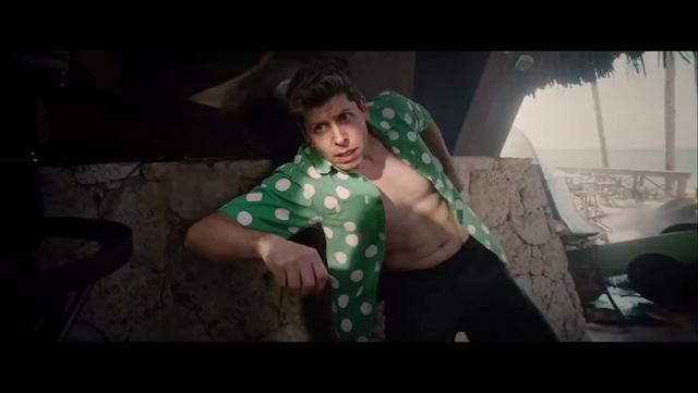 真人肉搏！网友用AI打造马斯克大战奥特曼短片