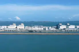 新华全媒+｜国际原子能机构：期待与中国在和平发展核能领域进一步加深合作图片