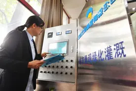 青春晴雨表｜陶然亭公园园林科技科高级工程师王萌：智慧匠心添彩花园城市图片