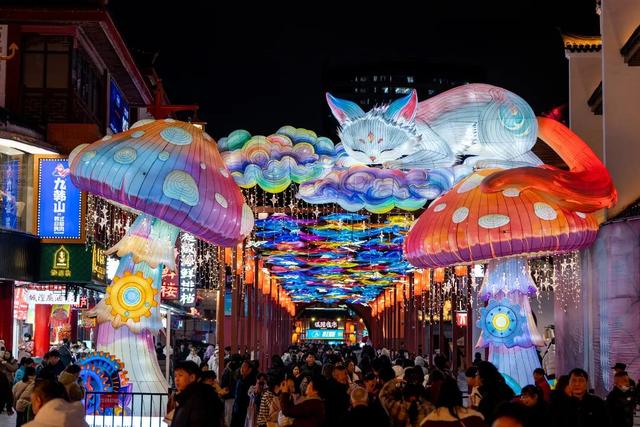 史上最长的春节假期 团圆旅行两不误！浙里春节活动大放送