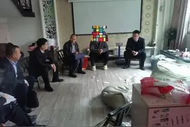 安康农商银行开展不良贷款集中清收活动图片