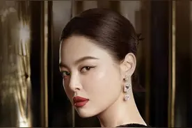 雅诗兰黛计划裁员3%-5%，刚官宣辛芷蕾为彩妆代言人图片