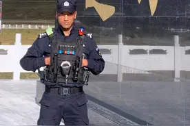 【身边的榜样】身边的榜样｜从特巡警大队队员到中队长再到副队长——索朋的成长之路图片