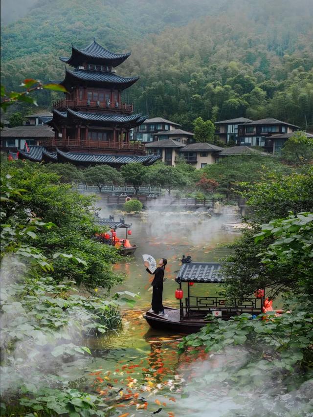 葛仙村“燃”起来了！白天晚上都好玩到“上头”