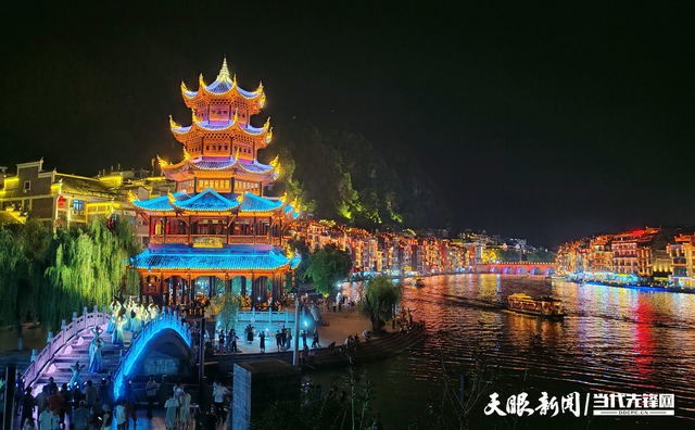 提服务 增体验 镇远入境游市场活力足