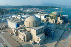 全球最大华龙一号核电基地新年“开门红”！漳州核电1号机组投入商运图片