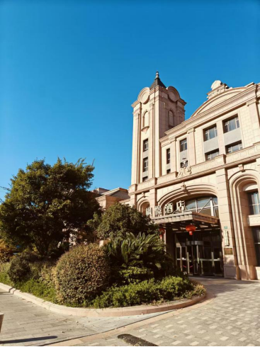 金山人宣布！这条宝藏线路将是“上海旅超”秋冬名场面!