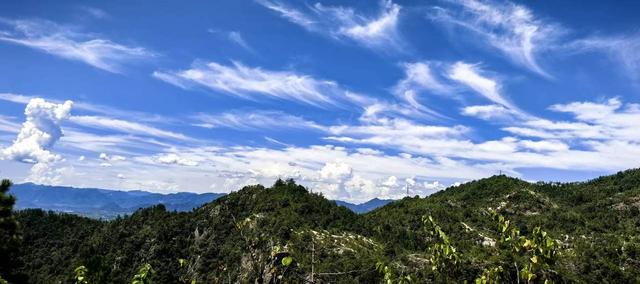 晚潮｜云散日朗，俱有喜态——天台山寻幽访圣之旅