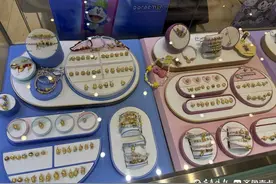 壹点调查｜当二次元“撞上”黄金，年轻人迷上“痛金”图片