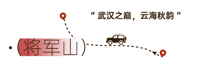 2h直奔武汉“东极”，这条自驾线刷爆朋友圈