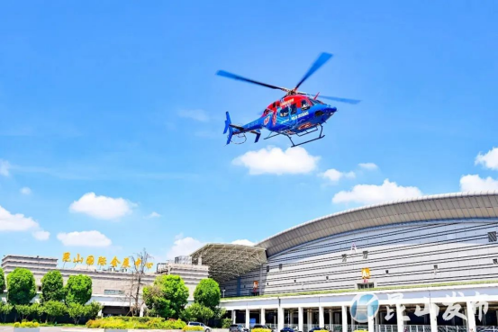 全国首家备案制综合型航空前置货站在昆山启用