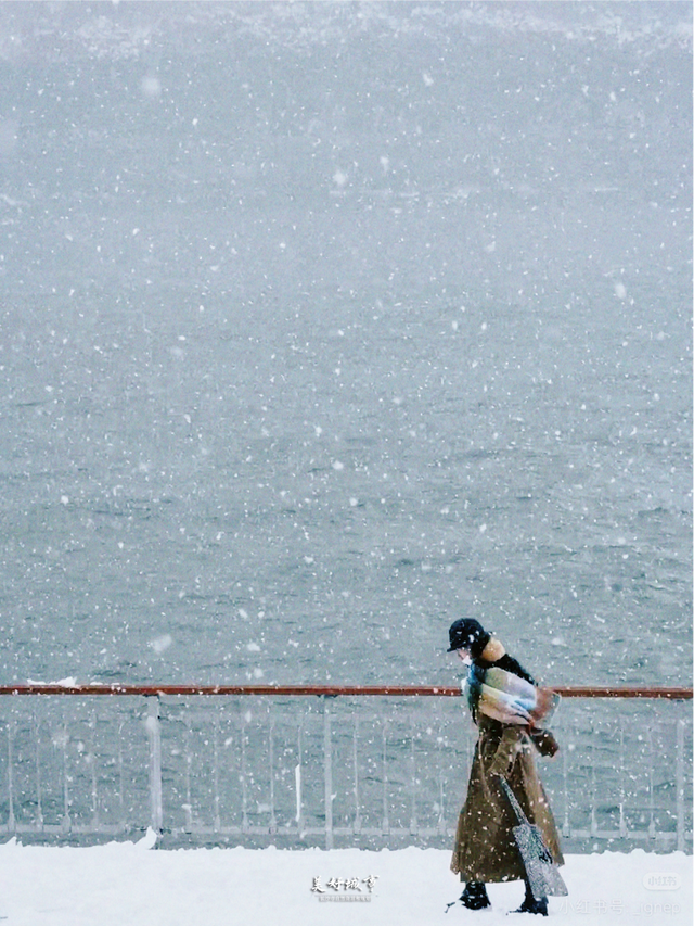 湖南最极致的雪景，为什么在这里？
