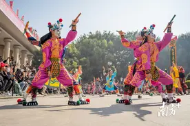 看英歌到揭阳！每年70场英歌约定你！6月起就可以看图片