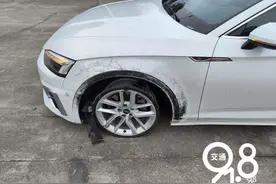 高速突发！司机吓一跳，原因太奇葩……开车时这些要注意！图片