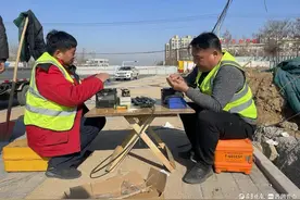 山东移动聊城分公司：通信抢修中的“速度与激情”图片