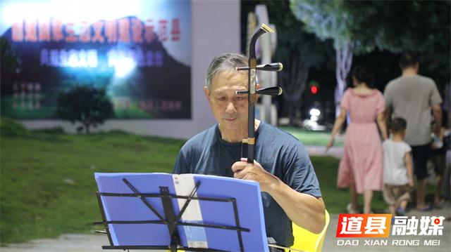 道县市民广场建成开放 家门口新添万平“城市会客厅”