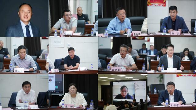 辽宁省人工智能与医疗健康融合创新交流活动在沈阳理工大学举行