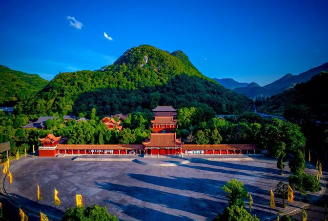 第四届永州旅游发展大会将于10月19日在宁远启幕
