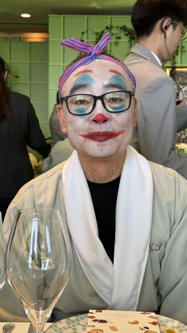 杭州六日 几顿精彩的饭 （六）化妆吃早餐 感恩王勇厚爱