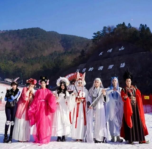 来浙江跨年的N个理由：景区潮玩+市场淘货