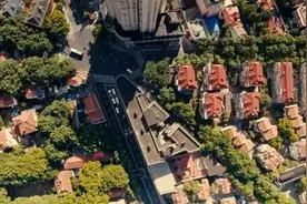 走进梧桐深处新消费新业态聚集地：上海徐汇安福路好City图片